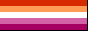 lesbian flag